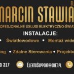 Elektro Support Marcin Stawiarski